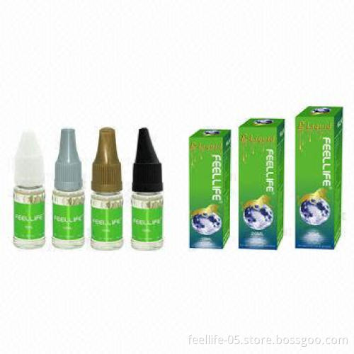 Feellife Good Quality E-liquid to Refill E-cigarette